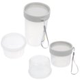 thumbnail image 1 of Phenofice 2Pcs Sandwich Containers for Work Meal Prep Compartment Containers 310+360ml, 1 of 8