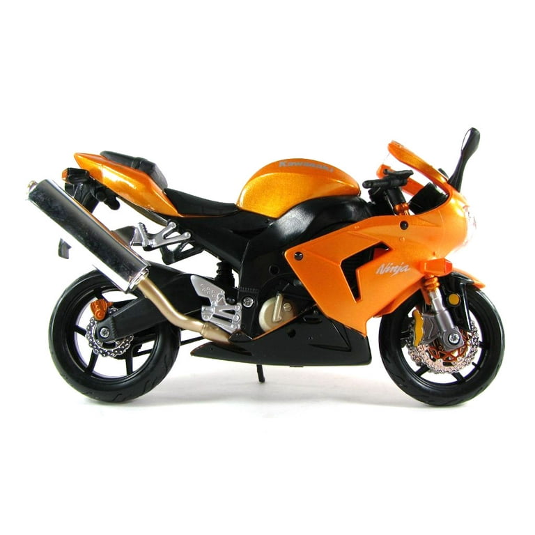 オートバイ・バイク Maisto Kawasaki Ninja ZX-10R & Hayabusa s-l400.jpg