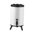 thumbnail image 3 of Dispensador de bebidas aislado Strade Fareast Limited 10L acero inoxidable, 3 of 8