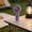 Purple-PP Home Decor, variant on JJV Compact USB Rechargeable Handheld Fan with 3-Speed Settings, Lightweight Portable Cooling Fan for Outdoor Travel Office Summer Use, 6.1 x 2.76 Inch