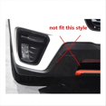 thumbnail image 5 of 57731-SJ000 Front Bumper Tow Hook Cover Cap for Forester 2019-2021, 5 of 5