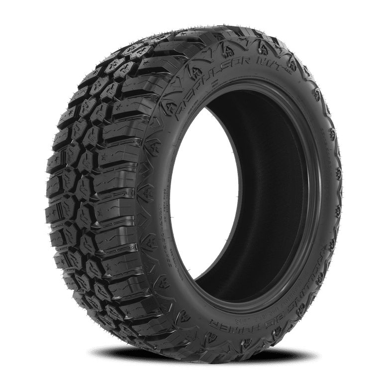 RBP Repulsor MT RX Mud Terrain LT285/65R18 125/122Q E Light Truck Tire