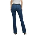 thumbnail image 2 of HUDSON Jeans womens  Barbara Leap Year Boot Cut Jean, 27, Blue, 2 of 4