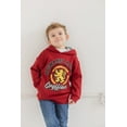 thumbnail image 5 of Harry Potter Gryffindor Little Boys Fleece Pullover Hoodie Little Kid to Big, 5 of 5