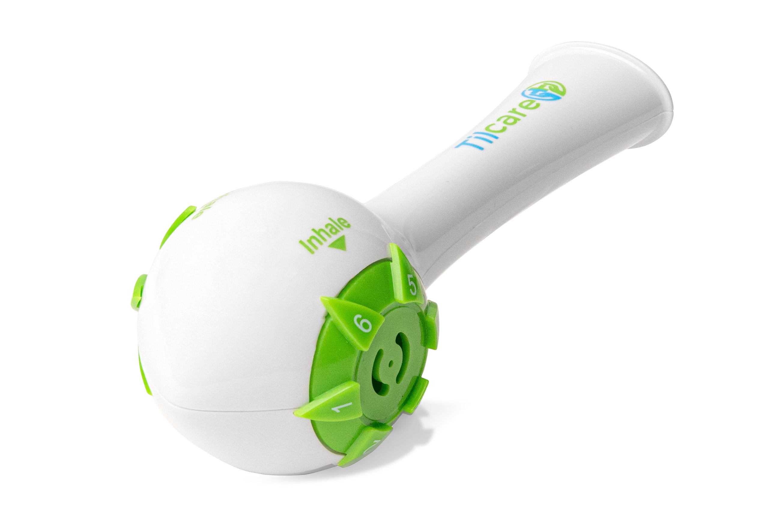 Buy Inspiratory Expiratory Muscle Trainer by Tilcare Perfect