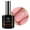 Peachy Jelly, variant on modelones Builder Nail Gel, 8-in-One Baby Pink Builder, Pastel Pink Rubber Base Gel Polish, LED Lamp Cured Color Base Hardener Apex Building Strengthener Extension for DIY Salon Girls Home