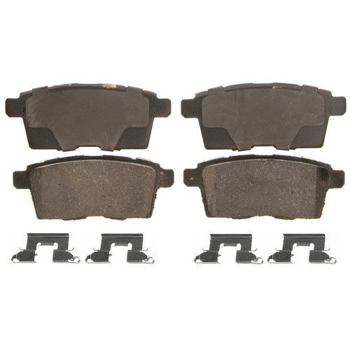 Balatas Ceramicas WAGNER CX-9 2007 Mazda V6 3.5L Traseras