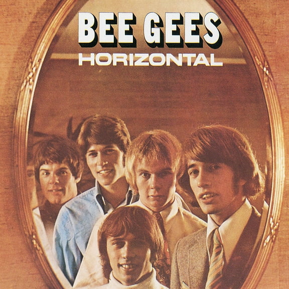 Bee Gees Horizontal SHM (CD)