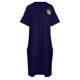 thumbnail image 4 of Prodromos-vestido holgado con bolsillo para mujer ropa de boda, 4 of 6