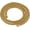 Golden, variant on Trim Cord Rope, 10mm/ 1 Yards Nylon Twisted Rope Thread String Braid [for Sewing Home Decor Crafts] - 0.4 Inch/Golden