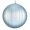 Frosty Mint, variant on Vickerman 4" Frosty Mint Matte Glitter Ball Christmas Ornament, 4 pieces per bag