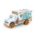 thumbnail image 1 of Movie Cars 3 Muddy Mcqueen Muddy Curz Miss Fritter Dr.Damage Avry Coche de juguete de gran tamaño Vehículos fundidos a presión Juego de juguetes Coche para niños Juguete Thunder Hollow Surtido de pers, 1 of 2