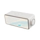 thumbnail image 2 of Altavoz portátil con luz nocturna, multifuncional, ligero y creativo, con carga rápida de 15 W. Blanco, 2 of 9