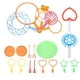 thumbnail image 1 of 20 piezas de divertidos juguetes para hacer burbujas gigantes, elegantes juguetes para hacer burbujas para niños al aire libre (color aleatorio), 1 of 5