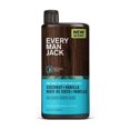 thumbnail image 1 of Every Man Jack Coconut + Vanilla Hydrating Body Wash for Men, Naturally Derived, 1 of 5