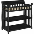 thumbnail image 3 of Delta Children Eclipse Changing Table with Pad, Black, 3 of 3