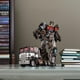 thumbnail image 5 of Figura de acción de Transformers Optimus Prime, robot de deformación de aleación, modelo de coche de deformación para niños y niñas, regalo, 5 of 7