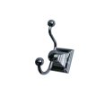 thumbnail image 1 of Élégant Home Fashions BH60065 Crochet de Robe Double Matériel de Bain en Chrome, 1 of 1