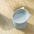 thumbnail image 4 of Cuenco para gatos duradero, comedero para perros, estación de alimentación, platos para gatitos, sin derrames, protector de cuello inclinado de 45 degree , gris Sunnimix Comedero para mascotas, 4 of 7