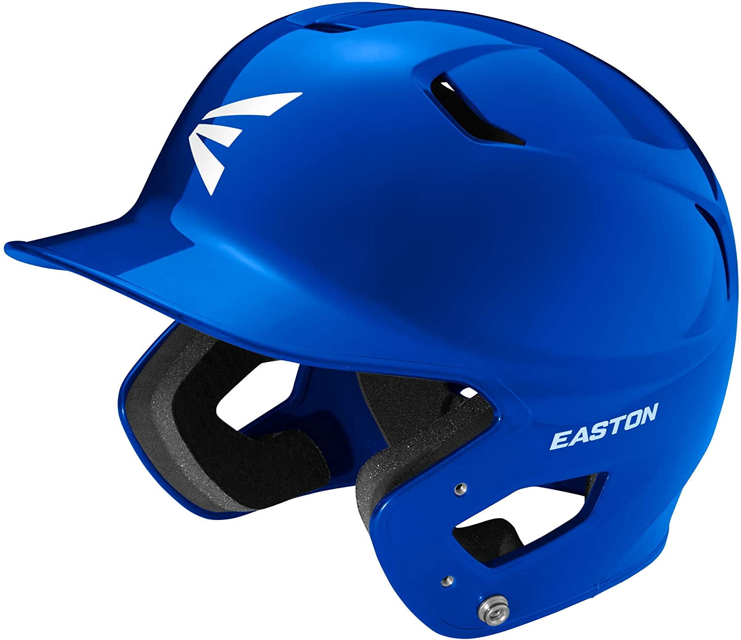 EASTON Z5 Softball Batters Helmet Mask Silver 