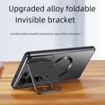 thumbnail image 5 of Adecuado para Samsung S24Ultra soporte de aromaterapia carcasa de teléfono móvil S23Ultra gafas ventana grande carcasa magnética de succión magnética King, 5 of 5