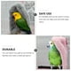 thumbnail image 3 of YSNOOWE 1Ud Nido Suspendido De Material Ecológico Para Loro Proporciona Calor Y, 3 of 8