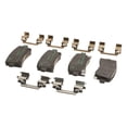 thumbnail image 2 of ACDelco GM Original Equipment Brake Pad Set,w/ Shims 171-1105, 2 of 2