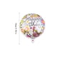 thumbnail image 4 of Naiovety Matrimonio Globos Confeti Partes Montaje Superficie gruesa Suministros creativos para bodas Fiesta de cumpleaños Decoración Globo B Kits de decoración para fiestas H Naiovety HA060630-08, 4 of 6