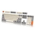 thumbnail image 1 of Set de Keycaps HK GAMING Perfil Cherry PBT Duradero, 1 of 7
