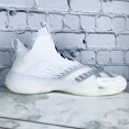 thumbnail image 4 of Size 13 - Ad-id-as N3XT L3V3L Men’s White Multicolor 2020 Basketball Shoes New, 4 of 6