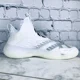thumbnail image 4 of Size 13 - Ad-id-as N3XT L3V3L Men’s White Multicolor 2020 Basketball Shoes New, 4 of 6