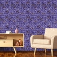 thumbnail image 2 of Panel Decorativo/ Paneles de flores artificiales/ Flor artificial de seda/3 Gamas , Clasicas, Premium y Deluxe/ Cajas con 8 piezas/ UVA PANEL DECORATIVO UVA, 2 of 5