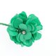 thumbnail image 5 of Pendientes de Flores Macarena Estilo Europeo y Americano Verde, 5 of 8