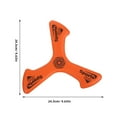 thumbnail image 2 of MesaSe Returning Sports Flying Disc for Toddlers Outdoor Flying Toy, 2 of 8