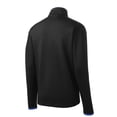 thumbnail image 6 of Sport-Tek Men's Stretch Contrast Full-Zip Jacket, 6 of 6