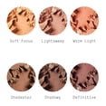 thumbnail image 3 of Paleta de contorno MAC Studio Fix Sculpt & Shape Medium Dark, 3 of 5
