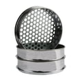 thumbnail image 4 of 6/7/12mm Gardening Metal Home Garden Plants Riddle Soil Sieve Mesh Separating, 4 of 6