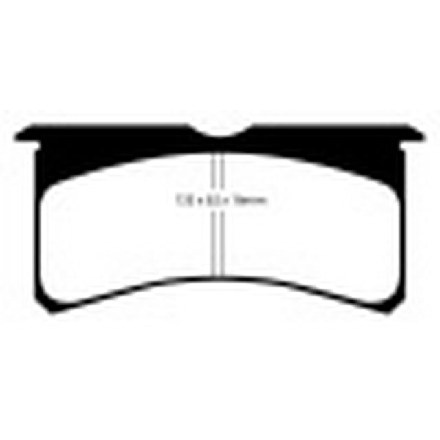 EBC Brakes Bluestuff Street and Track Day Brake Pads