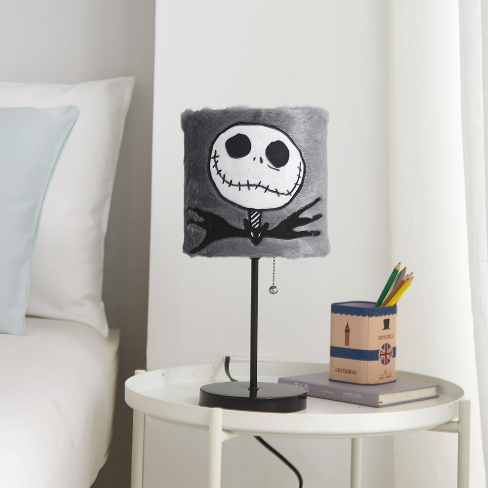 Nightmare Before Christmas Plush Kids Lighting Stick Table Lamp