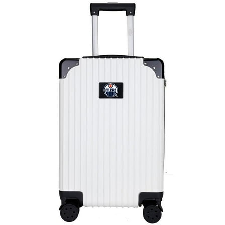 MOJO Edmonton Oilers 21'' Premium Carry-On Hardcase