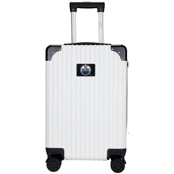 MOJO Edmonton Oilers 21'' Premium Carry-On Hardcase