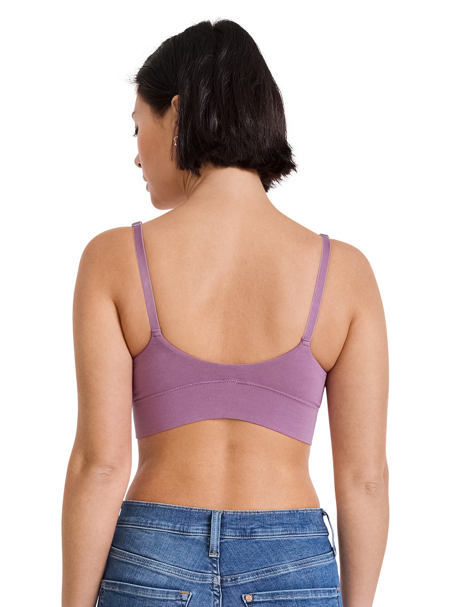 Jockey® Essentials Women's Seamfree® Comfort Bralette (Small - 2XL)