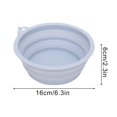 thumbnail image 2 of ¡Venta caliente! Cuenco plegable para perros, cuenco para perros, cuenco portátil para perros al aire libre, cuenco para comida, cuenco para beber al aire libre, agua potable, 2 of 5