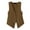 Brown, variant on Women Linen Vest Tops Sleeveless Polyester Button Down Spring Summer Casual Outfits