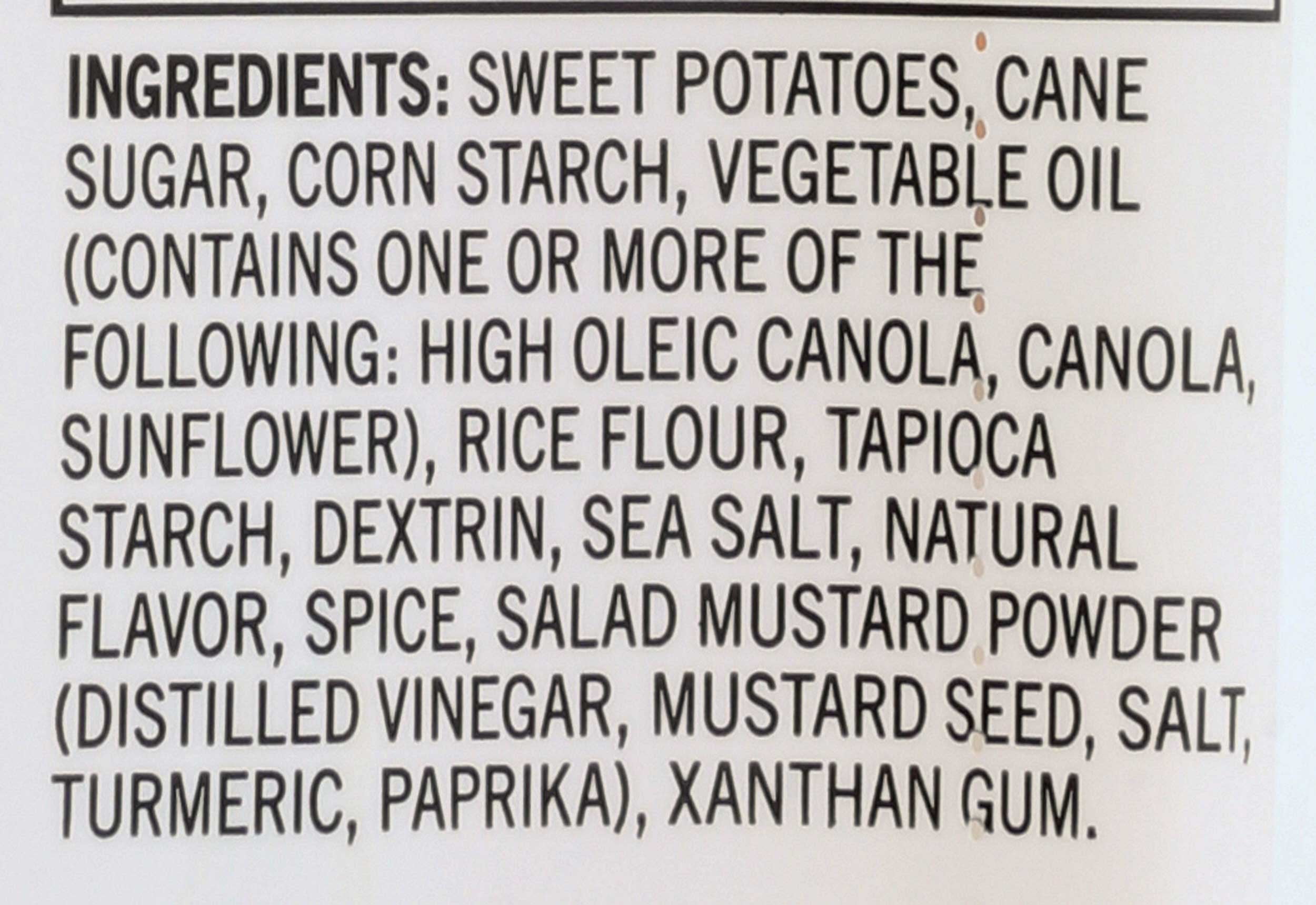 Alexia Foods Crispy Sweet Potato Puff, 20 Ounce -- 12 per Case.