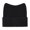 Black, variant on Winter Insulated Ear Flap Beanie for Men, Thick Knit Wind Resistant All-in-One Neck Warmer Hat, Thermal Cold Protection Cap for Outdoor Snow Sports