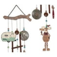 thumbnail image 3 of Moose Wind Chime, 3 of 3