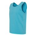 thumbnail image 1 of Colores de confort - Top sin mangas teñidas de pigmento - zafiro - 2x-grande Comfort Colors Camiseta sin mangas, 1 of 1