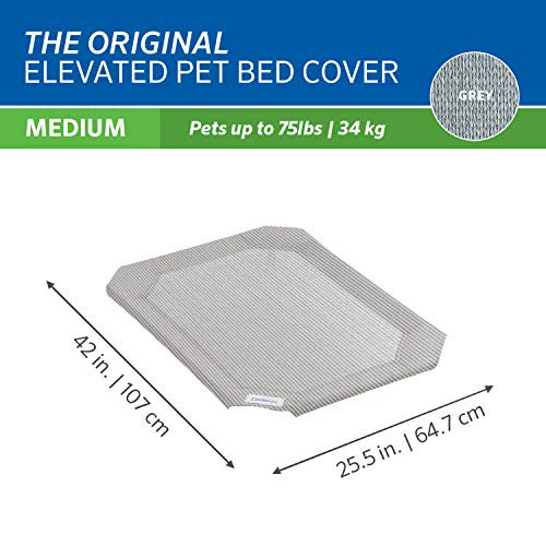 Coolaroo dog shop bed replacement covers