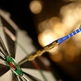 thumbnail image 2 of KAKOWELY 1 Set of Portable Dart Rods Cylindrical Shape for Dart Players, 2 of 8